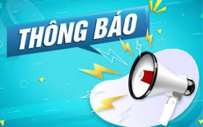 LỊCH XÉT TUYỂN VÀO 10 TRƯỜNG THPT VĨNH CỬU